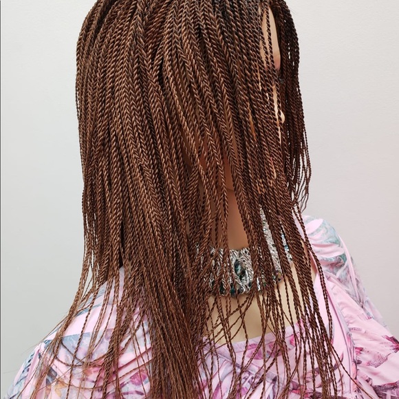 Braid wig main image 5